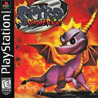 PLAYSTATION - Spyro Ripto's Rage! {CIB} [GOLD FOIL ART]