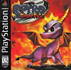 PLAYSTATION - Spyro Ripto's Rage! {CIB} [GOLD FOIL ART]