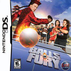 DS - BALLS OF FURY [CIB]