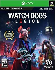 XBOX ONE/SERIES X - WATCH DOGS: LEGION