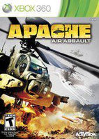 XBOX 360 - APACHE AIR ASSAULT [CIB]