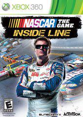 XBOX 360 - NASCAR THE GAME: INSIDE LINE [NO MANUAL]