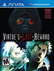 PS VITA - ZERO ESCAPE: VIRTUE'S LAST REWARD