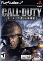 Playstation 2 - Call Of Duty Finest Hour {CIB}
