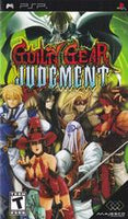 PSP - Guilty Gear Judgment {CIB}
