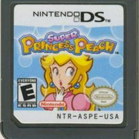 DS - Super Princess Peach [LOOSE]