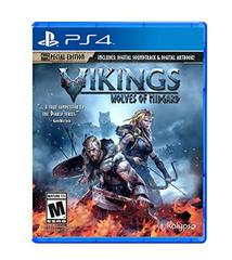 PS4 - VIKINGS: WOLVES OF MIDGARD [SPECIAL EDITION] [SEALED]