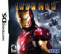DS - IRON MAN {CIB}