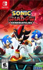 SWITCH - SONIC X SHADOW GENERATIONS [DAY ONE EDITION]
