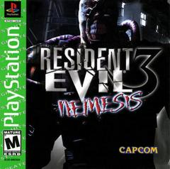 PLAYSTATION - Resident Evil 3: Nemesis [AS PICTURED]