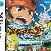 DS - INAZUMA ELEVEN 2: BLIZZARD [PAL IMPORT] [SEALED]