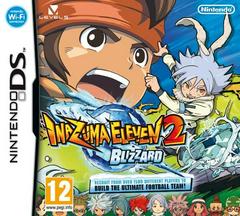 DS - INAZUMA ELEVEN 2: BLIZZARD [PAL IMPORT] [SEALED]