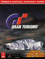 GAME GUIDES - GRAN TURISMO
