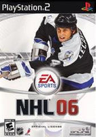 PLAYSTATION 2 - NHL 06 [CIB]