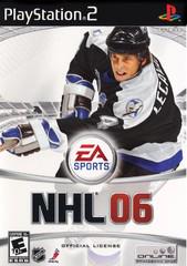 PLAYSTATION 2 - NHL 06 [CIB]