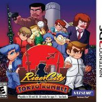 3DS - RIVER CITY: TOKYO RUMBLE [CIB]