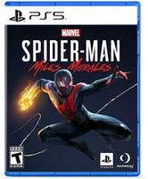 PS5 - Spider Man: Miles Morales
