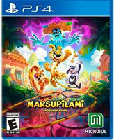 PS4 - MARSUPILAMI HOOBADVENTURE [SEALED]