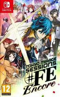 SWITCH - Tokyo Mirage Sessions #FE Encore [PAL]
