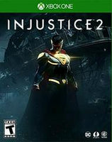 XBOX ONE - INJUSTICE 2