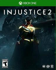 XBOX ONE - INJUSTICE 2