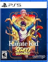 PS5 - THE KARATE KID: STREET RUMBLE [SEALED]