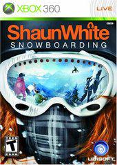 XBOX 260 - SHAUN WHITE SNOWBOARDING [NO MANUAL]