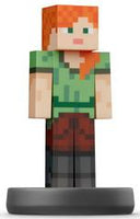 AMIIBO - ALEX (SMASH) {LOOSE}