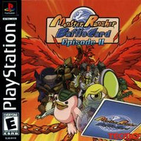PLAYSTATION - MONSTER RANCHER BATTLE CARD 2 [CIB]