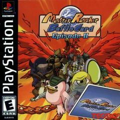 PLAYSTATION - MONSTER RANCHER BATTLE CARD 2 [CIB]