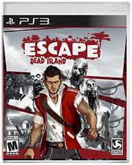 PS3 - ESCAPE DEAD ISLAND [CIB]