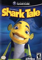 GAMECUBE - SHARK TALE [NO MANUAL]