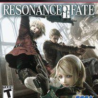 Playstation 3 - RESONANCE OF FATE {CIB}