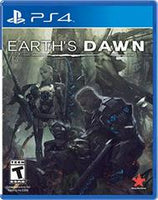 PS4 - EARTH'S DAWN