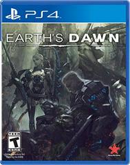 PS4 - EARTH'S DAWN
