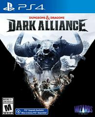 PS4 - DUNGEONS & DRAGONS: DARK ALLIANCE