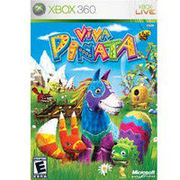 Xbox 360 - Viva Pinata [NO MANUAL]
