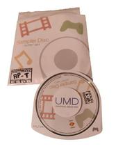 PSP - SAMPLER DISC: VOLUME 1