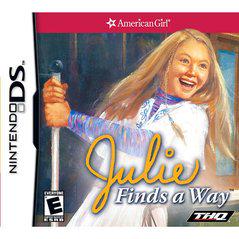 DS -  AMERICAN GIRL JULIE FINDS A WAY {CIB}