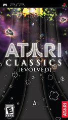 PSP - ATARI CLASSICS EVOLVED [CIB]