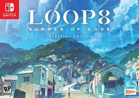 SWITCH - LOOP8: SUMMER OF GODS (CELESITAL EDITION) {NEW/SEALED}
