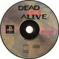 PLAYSTATION - DEAD OR ALIVE [DISC ONLY]