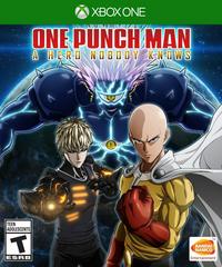 XBOX ONE - ONE PUNCH MAN: A HERO NOBODY KNOWS