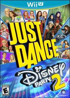 WII U - JUST DANCE DISNEY PARTY 2