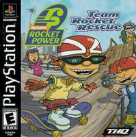 PLAYSTATION - Rocket Power Team Rocket Rescue [CIB]
