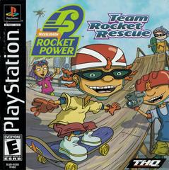 PLAYSTATION - Rocket Power Team Rocket Rescue [CIB]