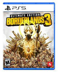 PS5 - BORDERLANDS 3 ULTIMATE EDITION