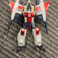 Transformers Cybertron Legends Starscream