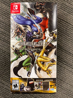Switch - Shin Megami Tensei V Fall of Man Premium Edition [CIB]
