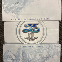 Ys VIII: Lacrimosa of Dana Limited Edition PS5 CIB (See description)